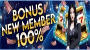 Tips Main Slot dengan Bonus New Member 100