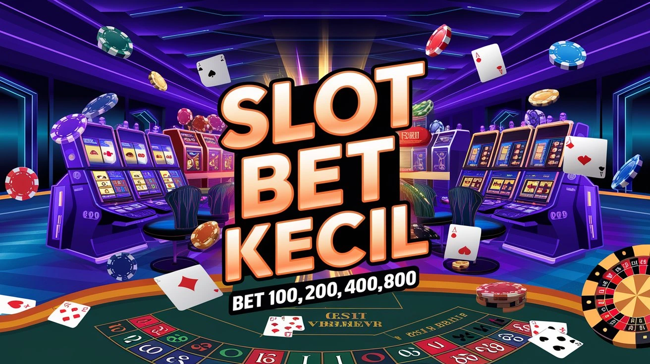 Situs Slot Bet 200 Perak yang Banyak Bonus dan Promosi Menguntungkan